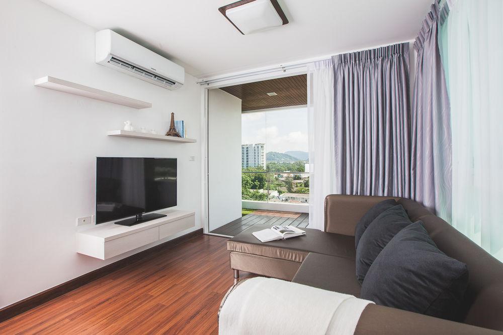 The Wide Condotel - Phuket Extérieur photo