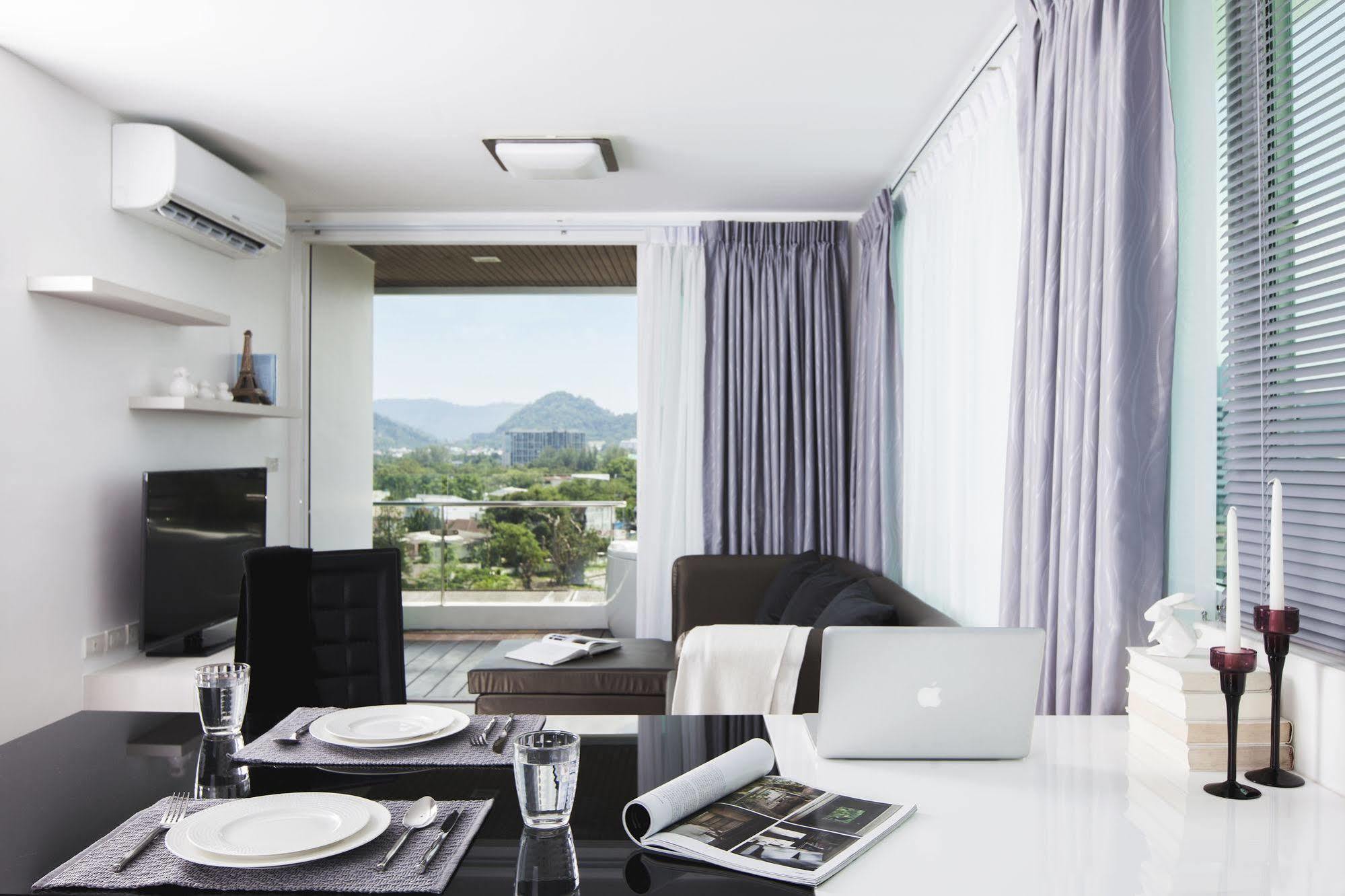 The Wide Condotel - Phuket Extérieur photo